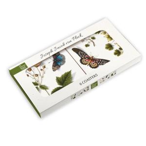 Coasters: Collage, The Fitzwilliam Museum