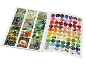Gift wrap book: Miraculous Planet, Tord Boontje, Naturalis