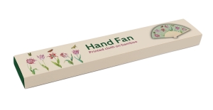 Hand Fan: Tulpen/Tulips, Jacob Marrel, Rijksmuseum Amsterdam