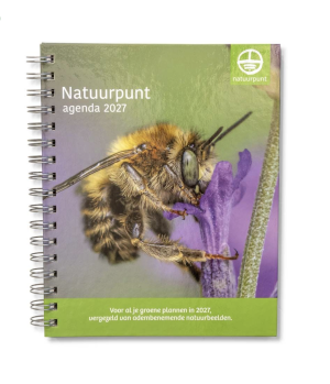Natuurpunt Vlaanderen (Vlemish nature funds) Weekagenda 2027