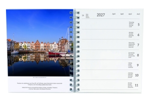 Holland weekagenda 2027