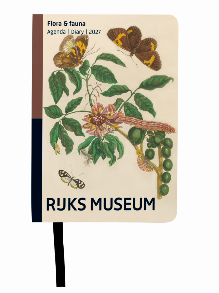 Rijksmuseum Amsterdam mini agenda 2027