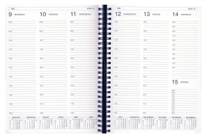 Hermes flip calendar 2027