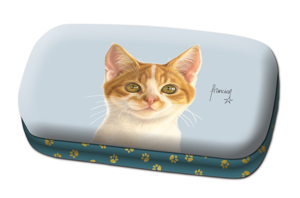 Lipstick box: Franciens Kittens, Francien van Westering
