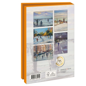 Card folder with env, Large: Gosse Koopmans