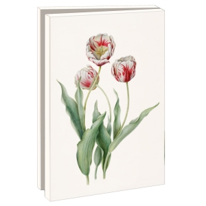 Card folder with env. Small: Bloemen, Anita Walsmit Sachs