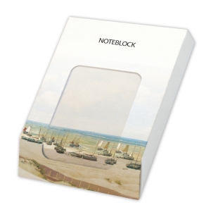 Memo pad: Panorama Mesdag