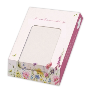 Memo pad: Wild Flower Field, Janneke Brinkman-Salentijn