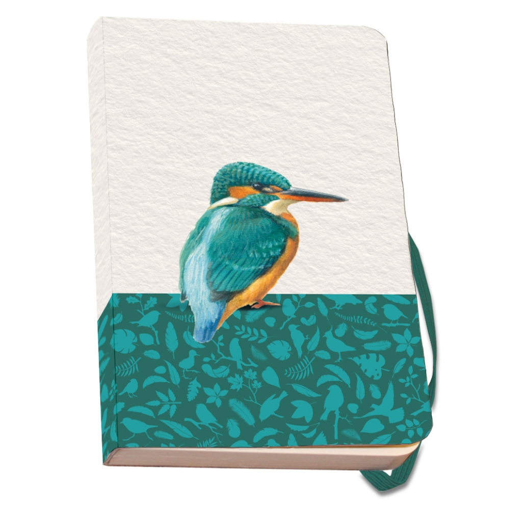 Notebook softcover A6: Collectie 2026, Elwin van der Kolk, Vogelbescherming Nederland