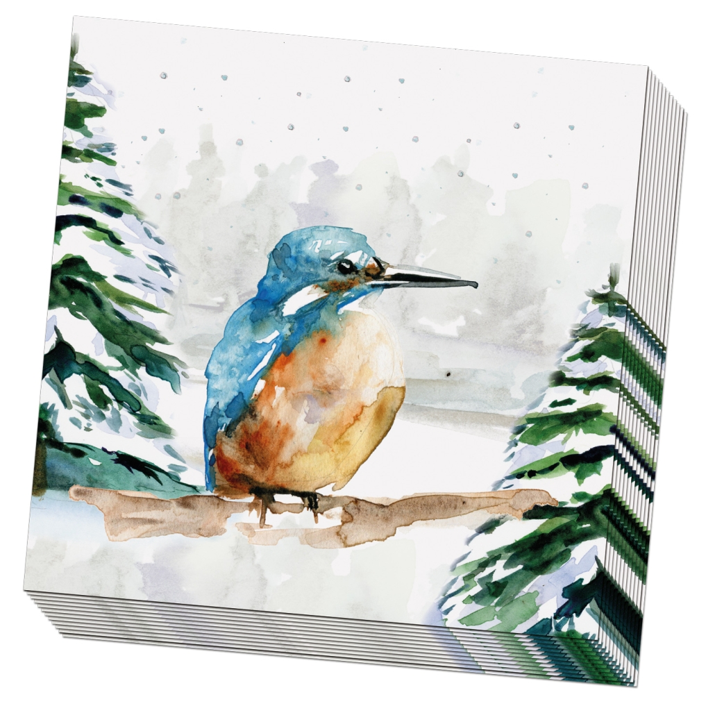 Napkins: Michelle Dujardin