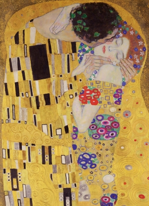 Puzzle (1.000 pieces): The Kiss, Gustav Klimt