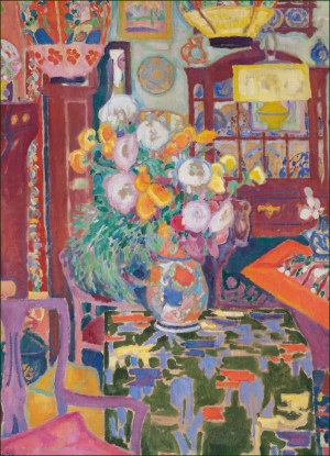 Puzzle (1.000 pieces): Interieur, Leo Gestel, Singer Laren