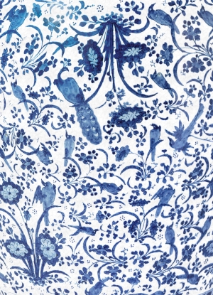 Puzzle (1.000 pieces): Delft Blue, Rijksmuseum Amsterdam