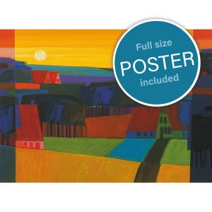 Puzzle (1.000 pieces): Zomer, Ton Schulten