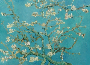 Puzzle (1.000 pieces): Almond Blossom, Vincent van Gogh