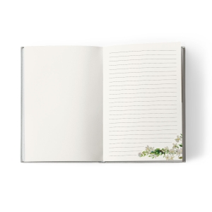 Notebook A5 hardcover: Beemster, Bloeiende boom, Charley Toorop, Museum More