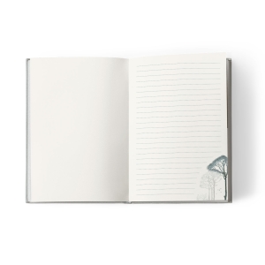 Notebook A5 hardcover: Bomenrij, Jan Mankes, Museum More