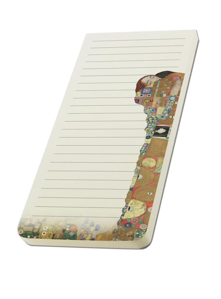 To-Do Fridgemagnet: Nine Cartoons (Part 8), Gustav Klimt