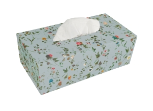 Tissue box holder: Mirror Room, Oude Kerk Amsterdam