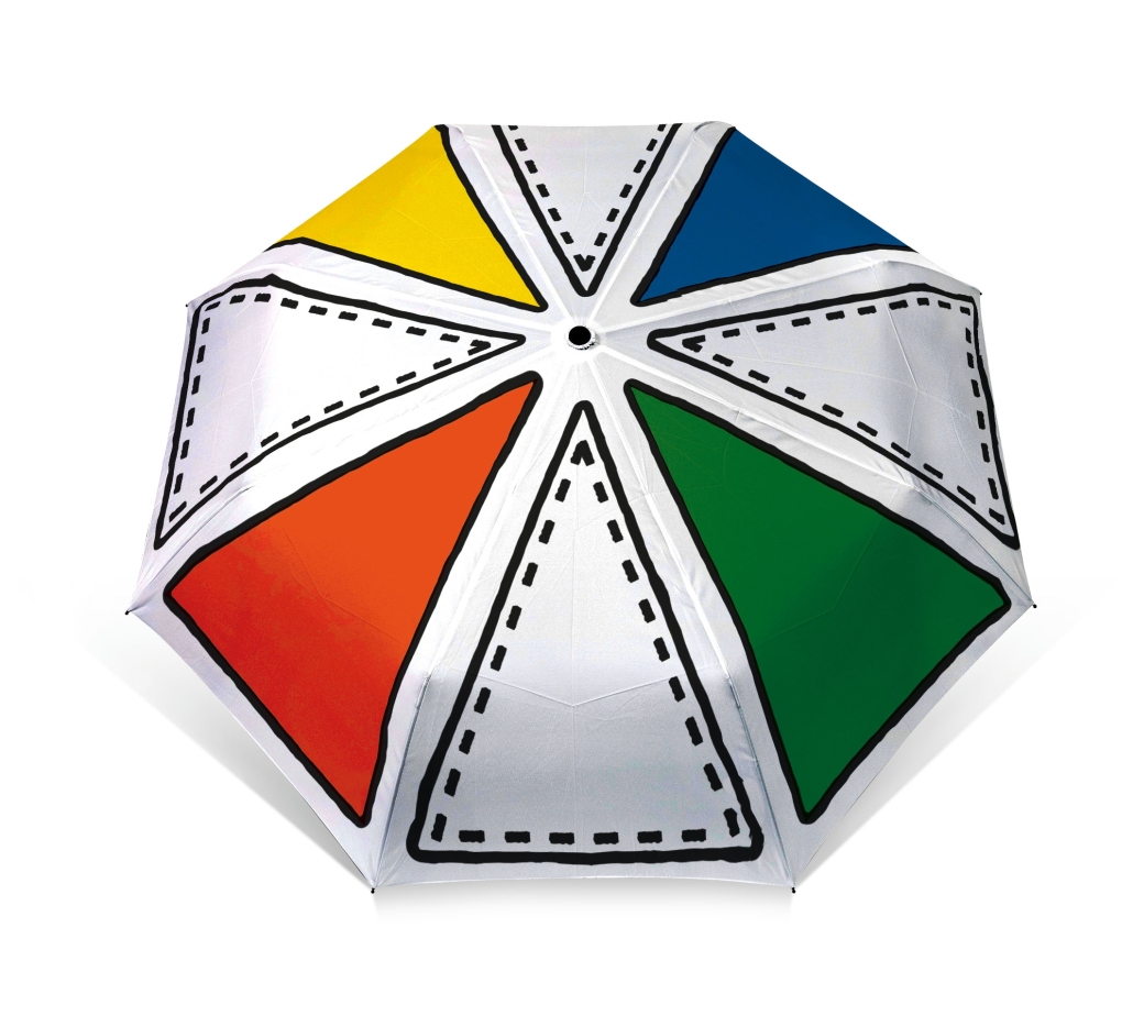 Folding umbrella: Nijntje – Miffy, Simply Bruna, Dick Bruna