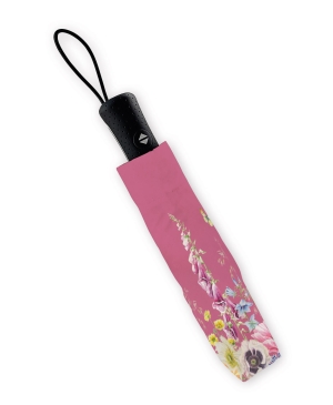 Folding umbrella: Wild Flower Field, Janneke Brinkman-Salentijn