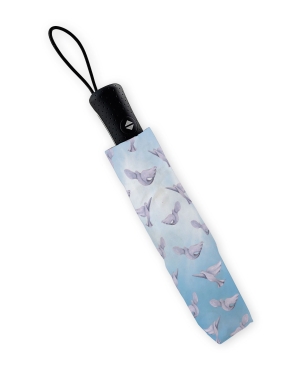 Folding umbrella: In vogelvlucht, Judith Stam