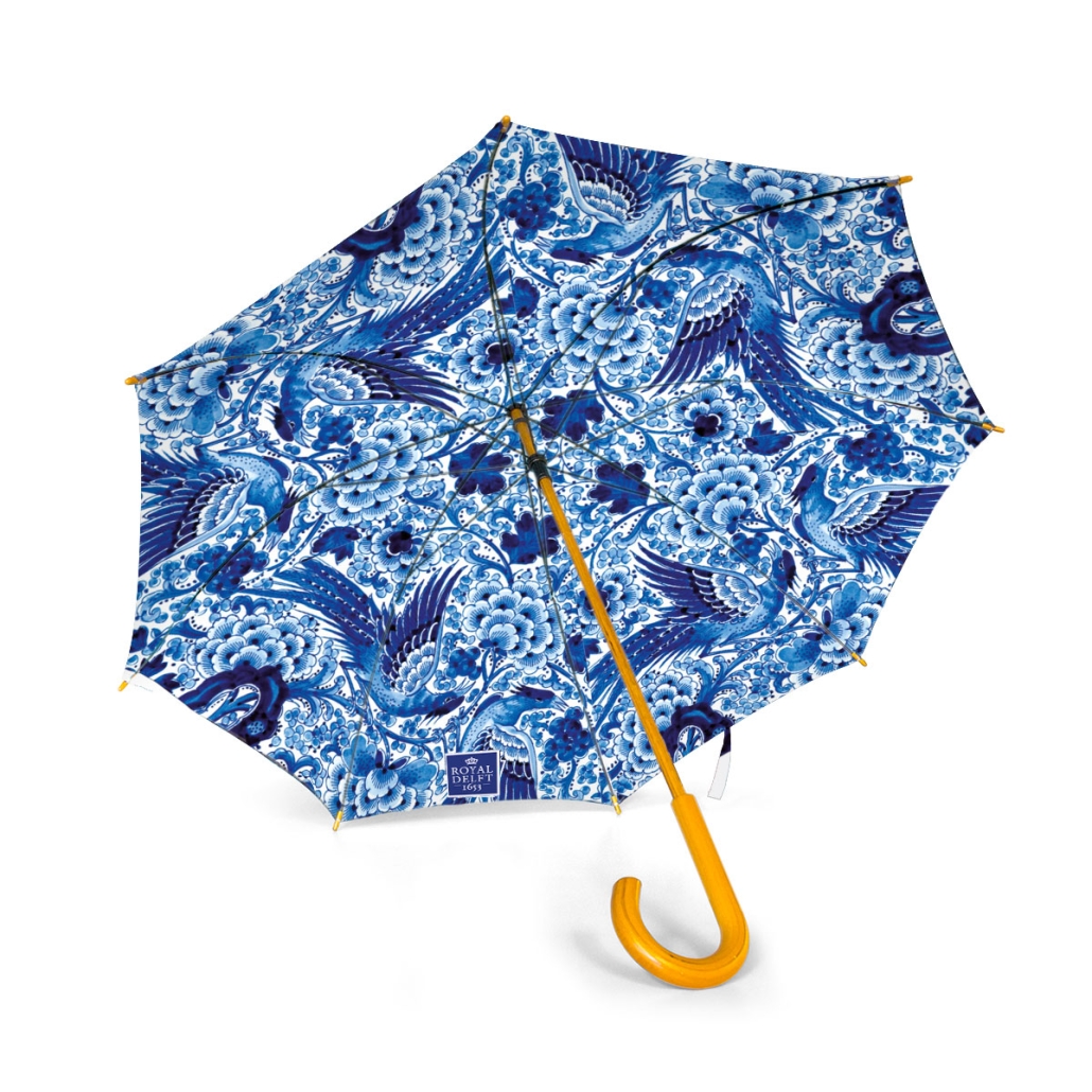 Umbrella: Royal Delft, Koninklijke Porceleyne Fles