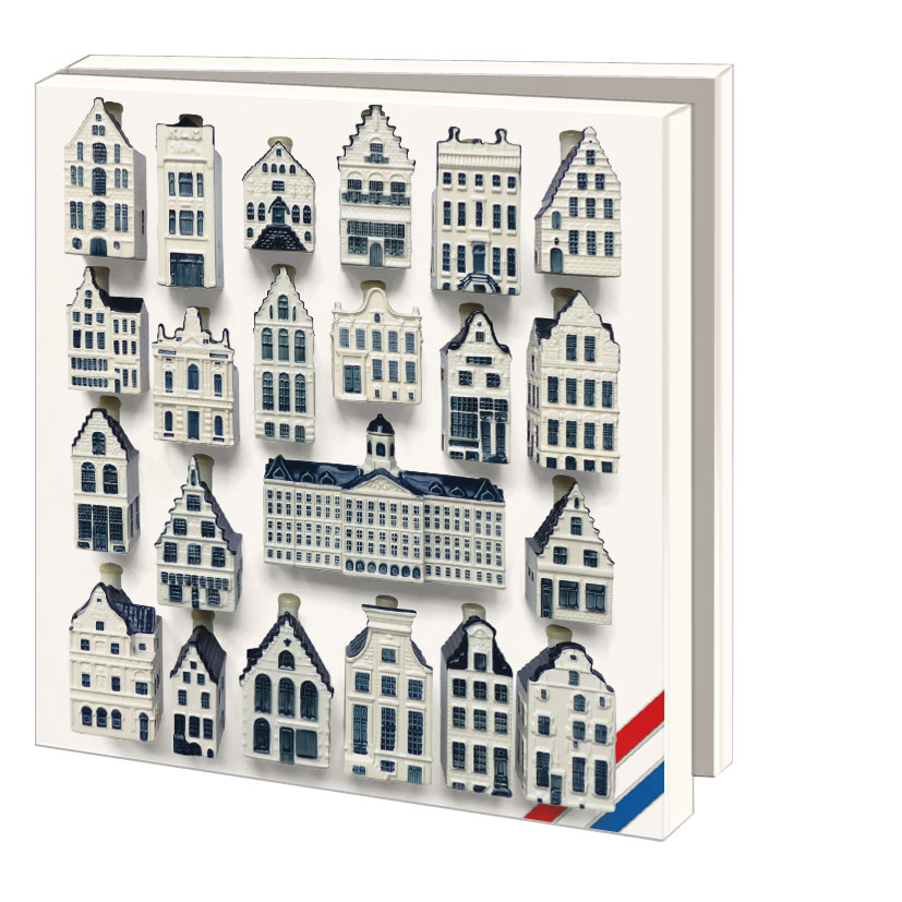 Card folder with env. Square: Kingdom By The Sea