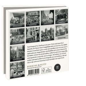 Card folder with env, Square: Amersfoorts Heimwee, Cas Oorthuys, Studio Joost Gijzel